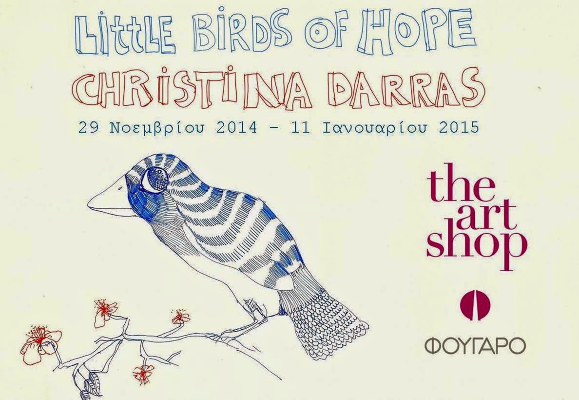 Little Birds of Hope