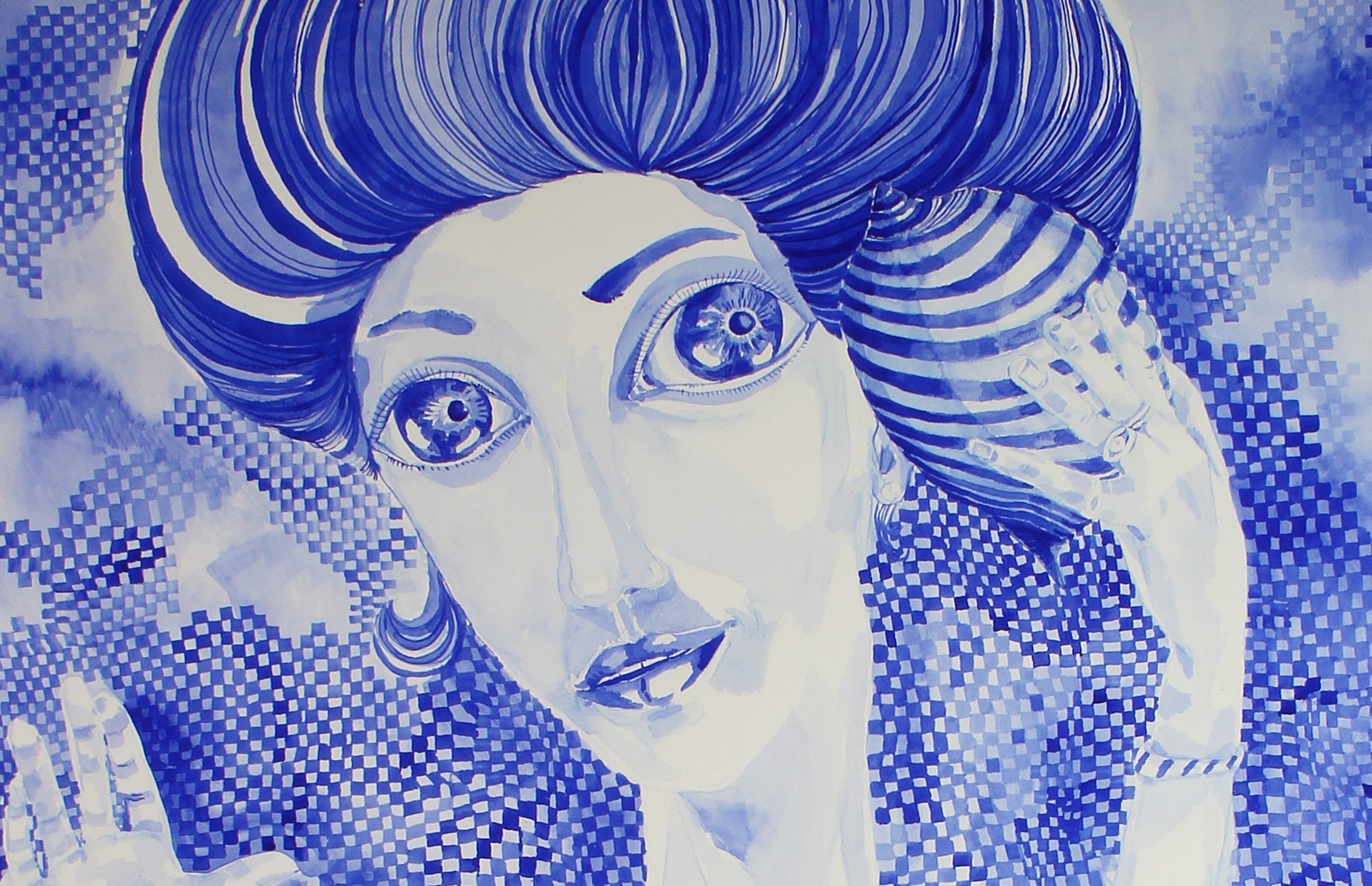 Dutch Blue @ G3 Art Space – Shirley Burke Theater – Parkdale