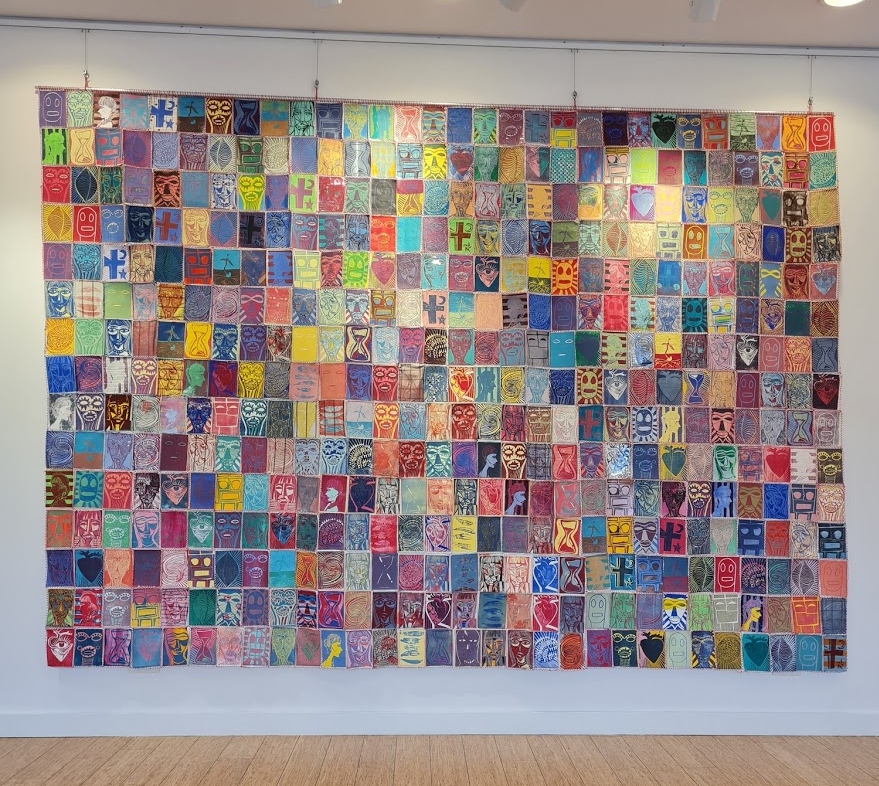 2021 ONESELF, TOO MANY – Kingston Arts Grant