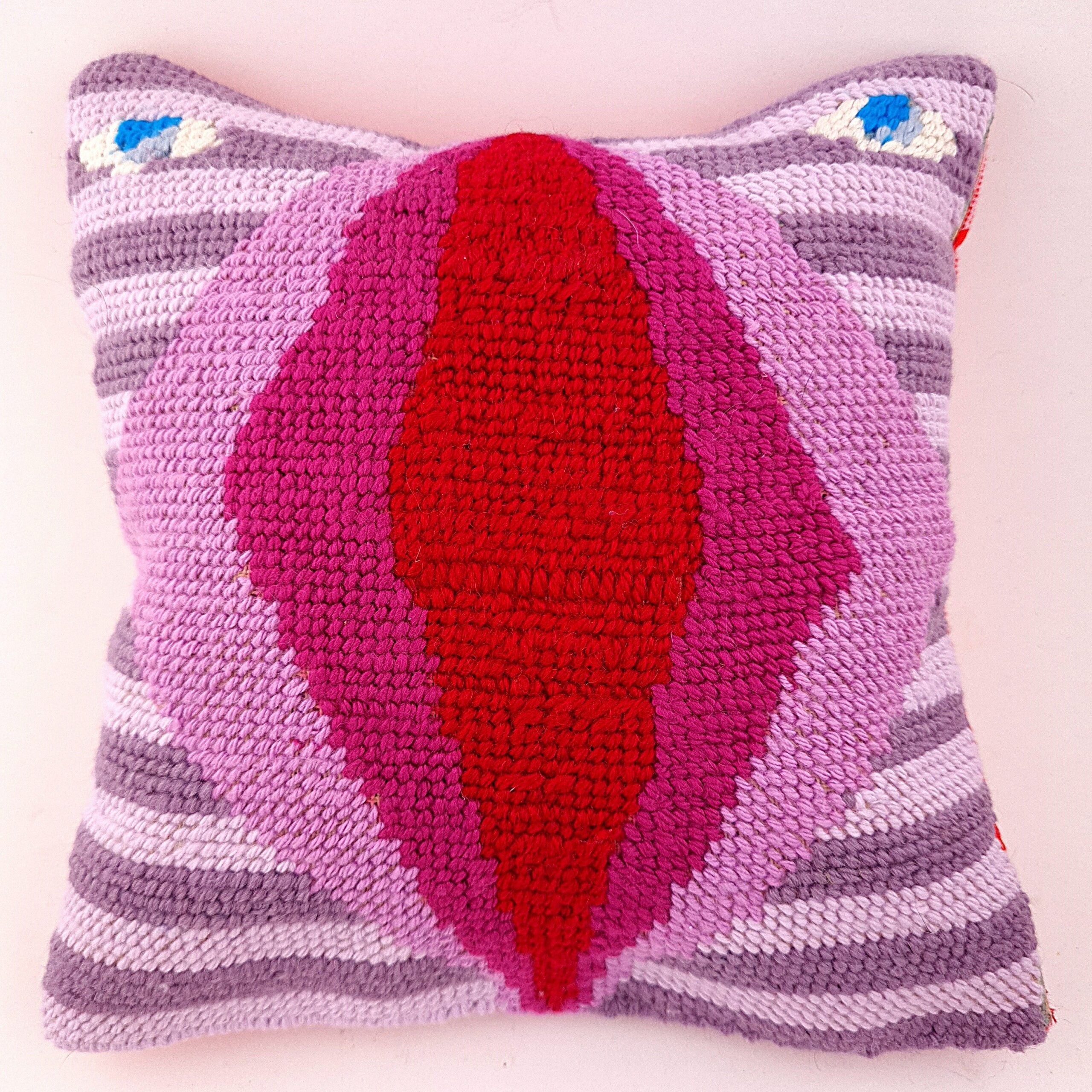 I am not a vagina front