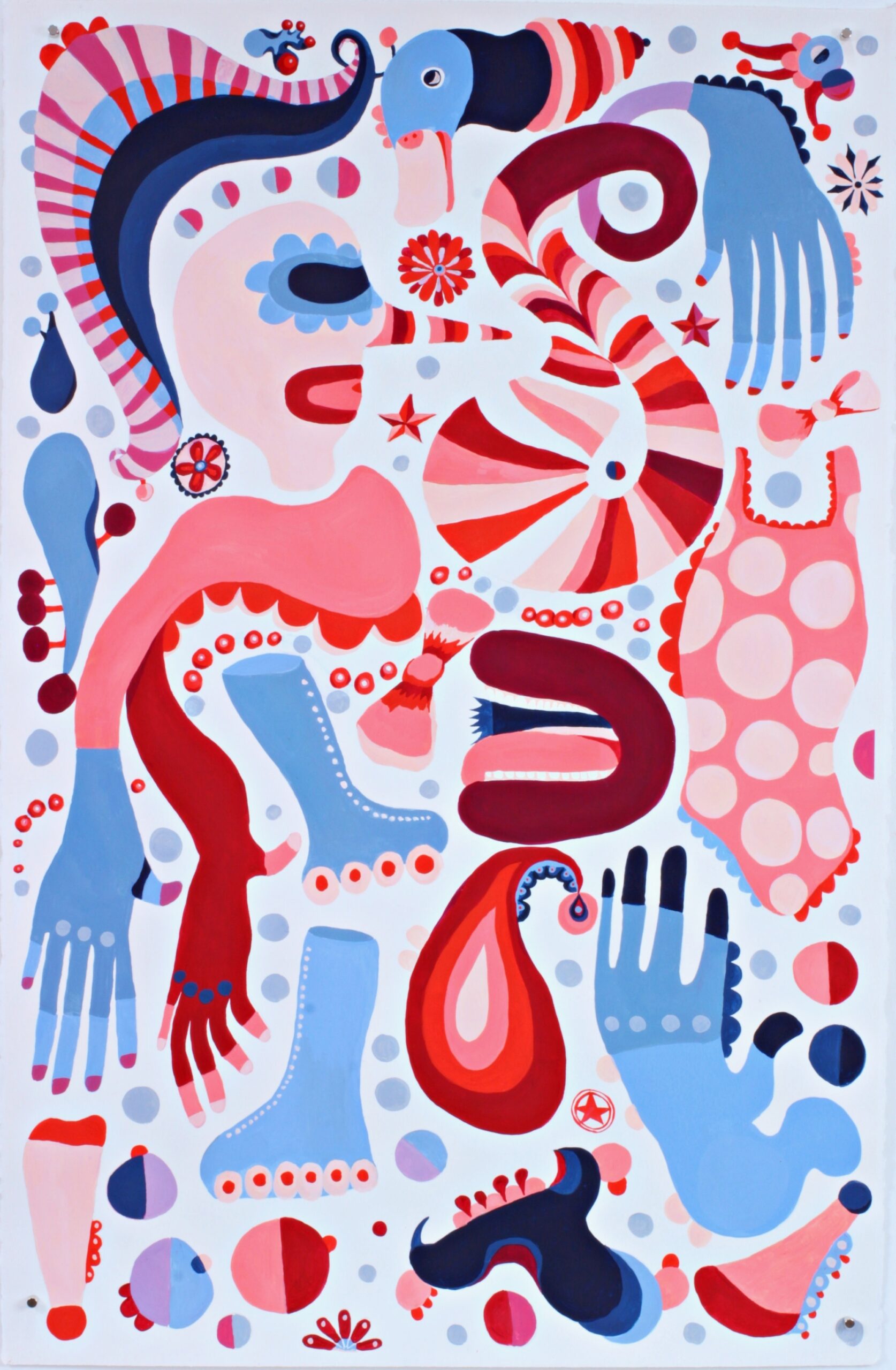 Finalist at Wyndham Art Prize 2023
