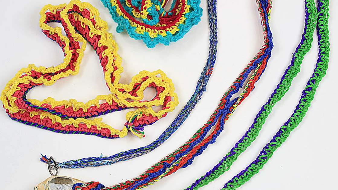 Chroma Crochet Workshop