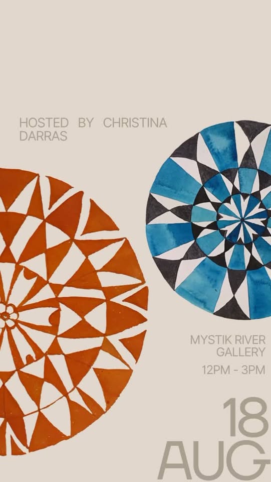 Create a Mandala Workshop