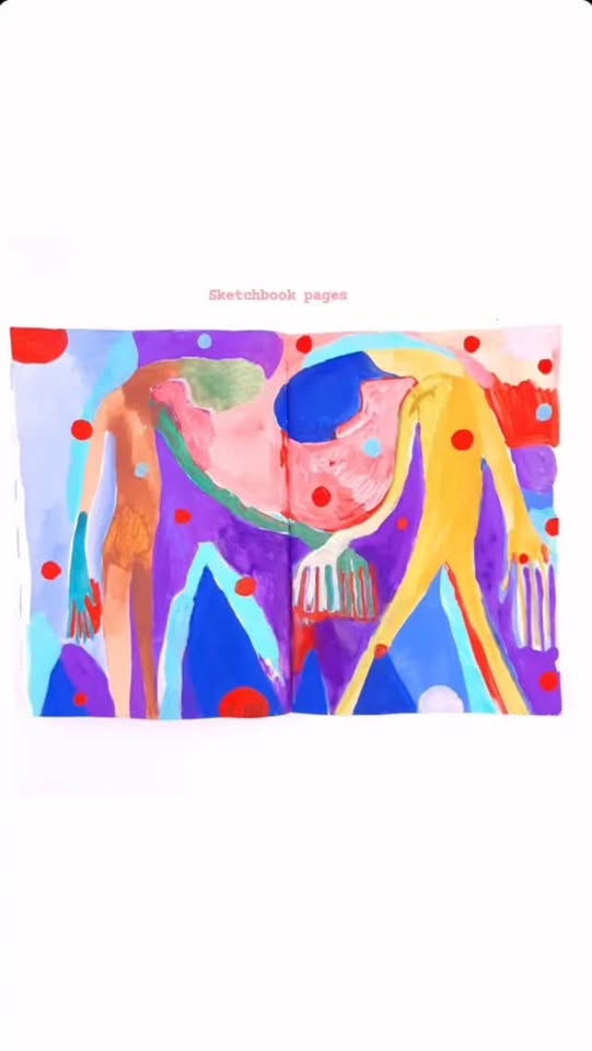 Meditation + Watercolour Workshop